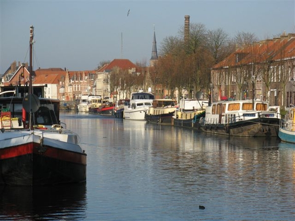 Bruges Coupure