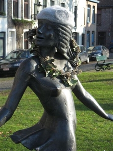Marieke from Jacques Brel.