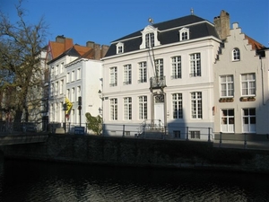 Bruges la morte.