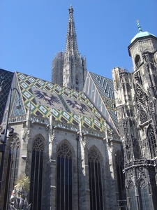 1a Stephansdom  _zijzicht