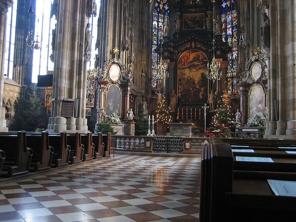 1a Stephansdom _hoofdaltaar