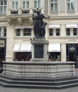 1b Graben  _Josefsbrunnen