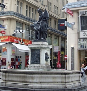 1b Graben  _Leopoldsbrunnen