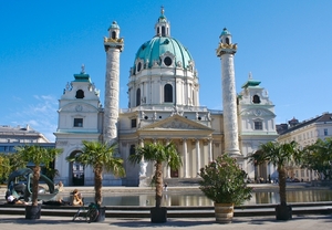 1d Karlskirche