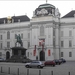 1f Hofburg   _Prunksaal en standbeeld van Joseph II