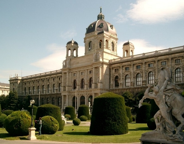 2b Ringstrasse  _Kunsthistorisch museum
