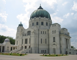 2d Zentralfriedhof  _Karl-Borromäus-Kirche