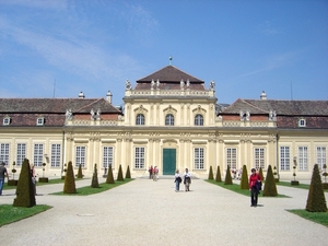 3b Schloss Belvedere  _Lower Belvedere