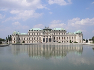 3b Schloss Belvedere  _Upper Belvedere