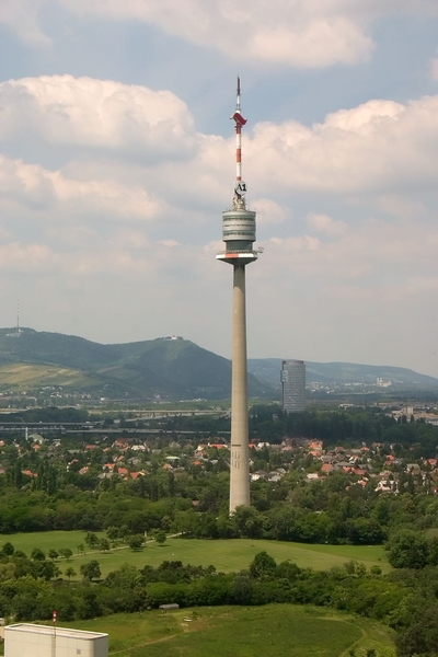 3d Donauturm