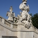 4 Schloss Schonbrunn _Trophäen an der Gloriette