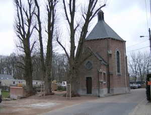 mooie kapel