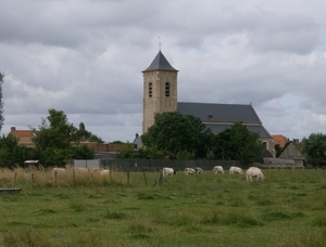 kerkje middelburg