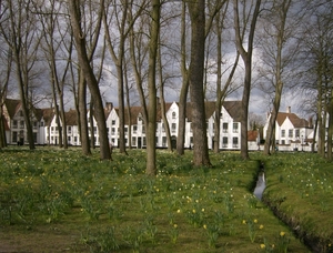 brugge begijnhof