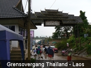 Laos - Bevolking 2008