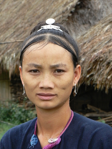 Laos - Bevolking 2008