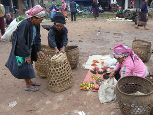 Laos - Bevolking 2008