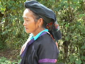 Laos - Bevolking 2008