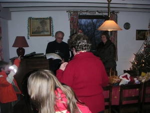 Kerstweek Grand Bru 2008