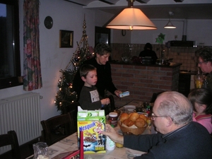 Kerstweek Grand Bru 2008