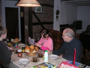 Kerstweek Grand Bru 2008