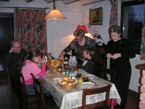 Kerstweek Grand Bru 2008