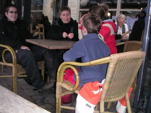 Kerstweek Grand Bru 2008