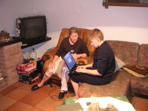 Kerstweek Grand Bru 2008