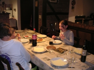 Kerstweek Grand Bru 2008
