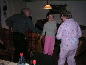 Kerstweekend Grand Bru 2008