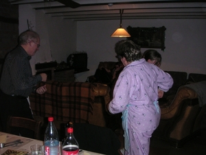 Kerstweek Grand Bru 2008