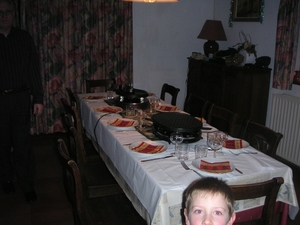 Kerstweek Grand Bru 2008