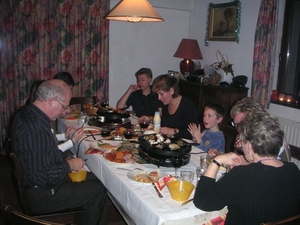 Kerstweek Grand Bru 2008