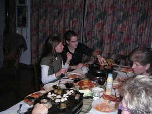 Kerstweek Grand Bru 2008