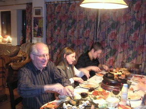 Kerstweek Grand Bru 2008