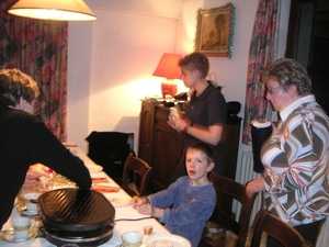 Kerstweek Grand Bru 2008