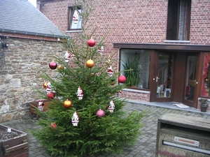Kerstweek Grand Bru 2008