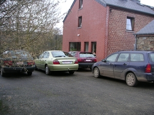 Kerstweek Grand Bru 2008