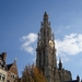 OLV kerk vanaf de Grote Markt