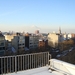 Het Mas ,St Antoniuskerk en rechts de Londenbuilding