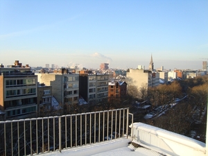 Het Mas ,St Antoniuskerk en rechts de Londenbuilding