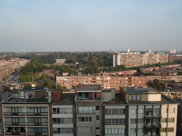 Sportvelden Rode loop Merksem