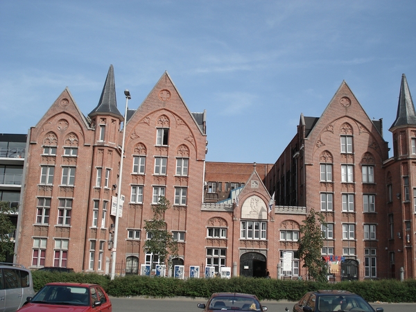 Technische School Londenstraat