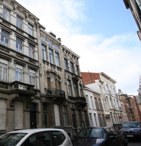 Nachtegaalstraat Antwerpen