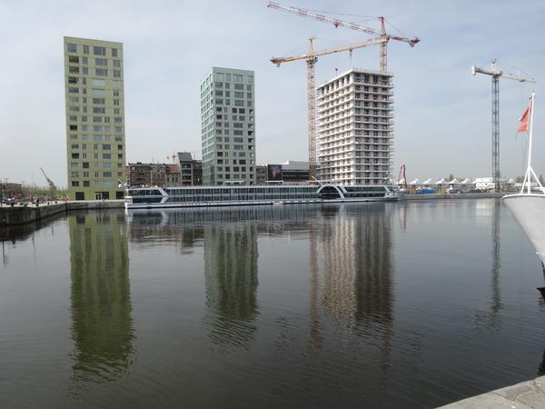 De Amadeus Symphony inhet Kattendijkdok