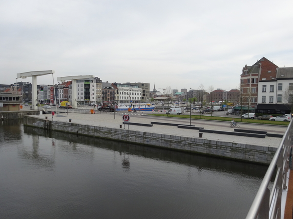 Londenbrug -Willemdok jachthaven