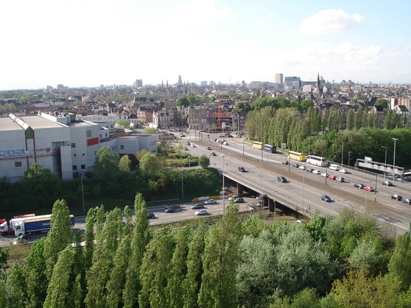 Postgebouw borsbeekbrug