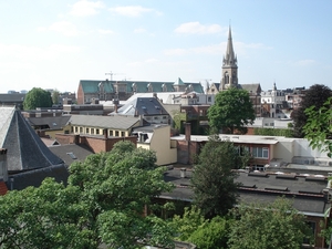 Kerk St Antonius Paardenmarkt