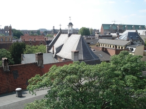 Kerk begijnhof Antwerpen