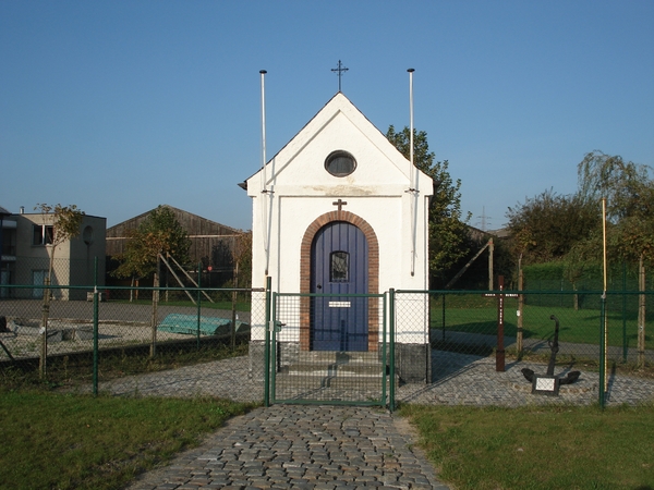 Schipperskapel aan schippersschool De Schroef